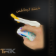 ملعقة البطاطس والاكل